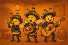 Honey Miel Raw Unfiltered Honey -100 Natural from Lake Tahoe Nevada FRESH