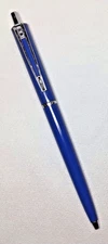 Papermate Holiday Ball Pen Blue With Original Working Refill Dates Back To 1959