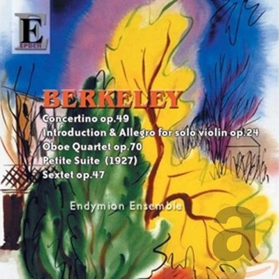 Berkeley: Chamber Music -  CD U5VG FREE Shipping