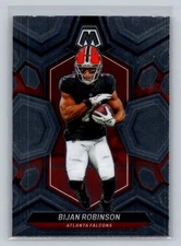 Bijan Robinson 2024 Panini Mosaic #9