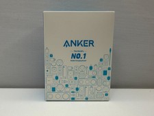Anker Nano Charger 45W Fast Charging USB C Smart Display 180 Foldable Black New
