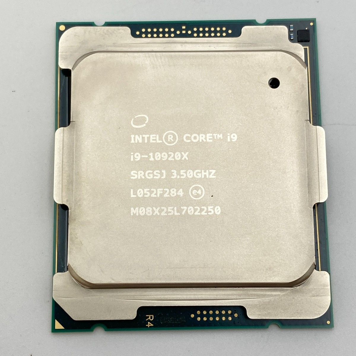 Intel Core i9-10920X Desktop Processor (3.5 GHz, 12 Cores, LGA2066