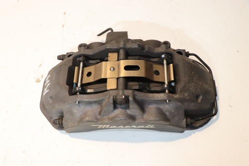 MASERATI GHIBLI M157 3.0 D FRONT RIGHT BREMBO 6 POT BRAKE CALIPER 20A00106 - Picture 11 of 12