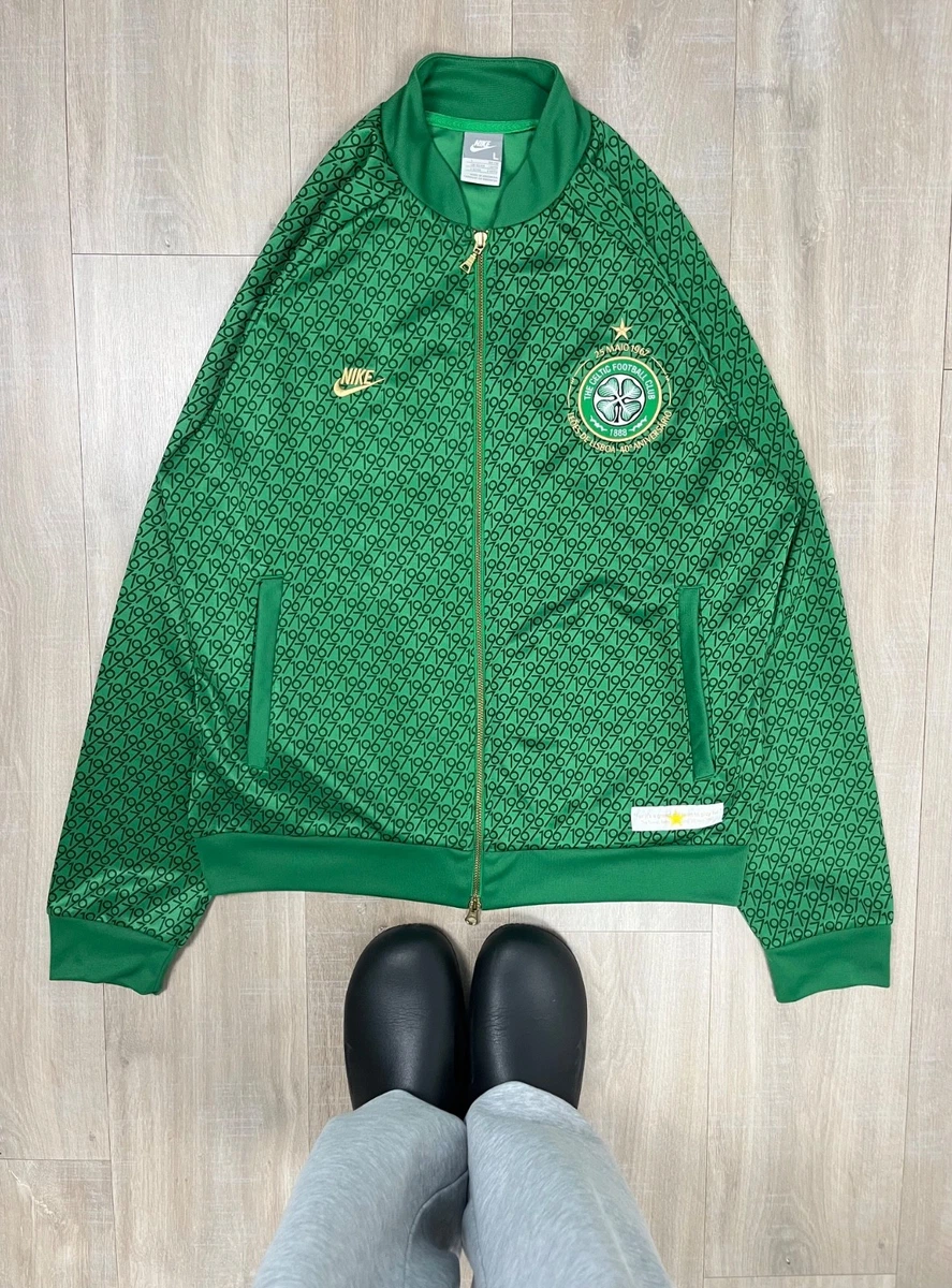 Nike Celtic International Club Soccer Fan Jackets for sale | eBay