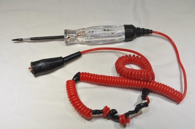 SNAP-ON EECT400R 12 V DC Digital Display Circuit Tester - READ