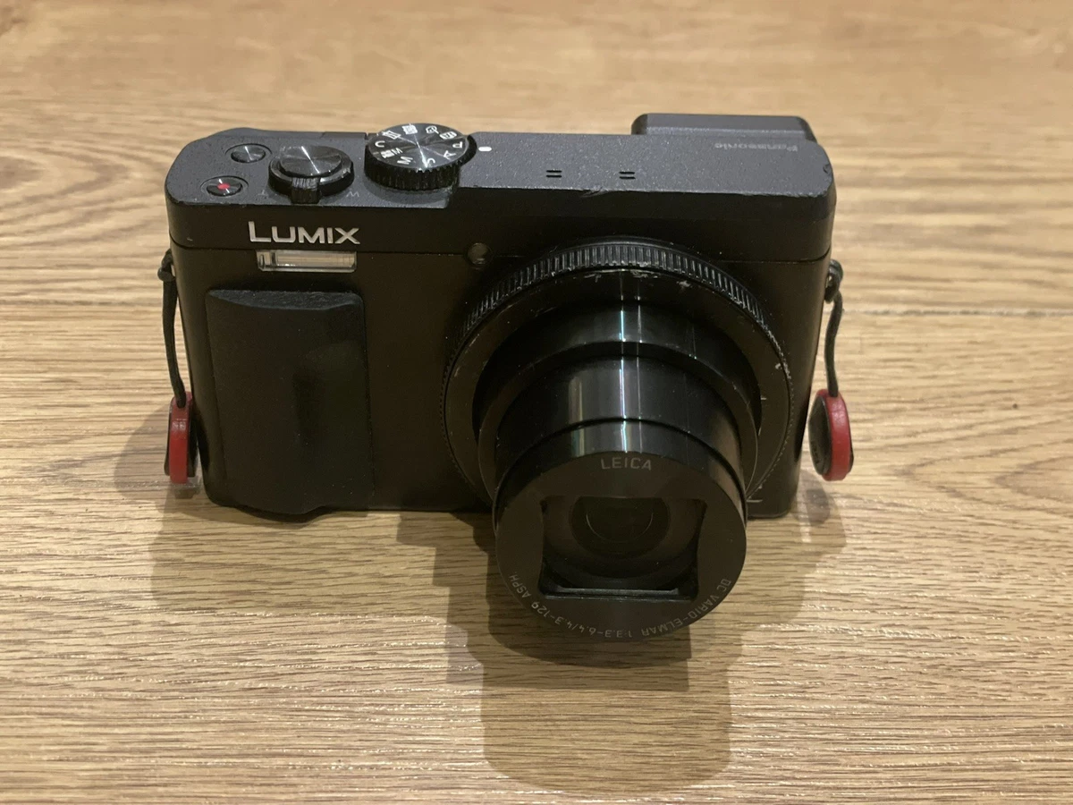 Panasonic LUMIX TZ90 Digital Cameras for Sale | Shop New & Used
