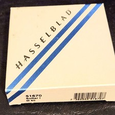 NEW Hasselblad B60 Filter Softar I 51670 for 50mm, 60mm, 80mm, SWC Biogon 38mm