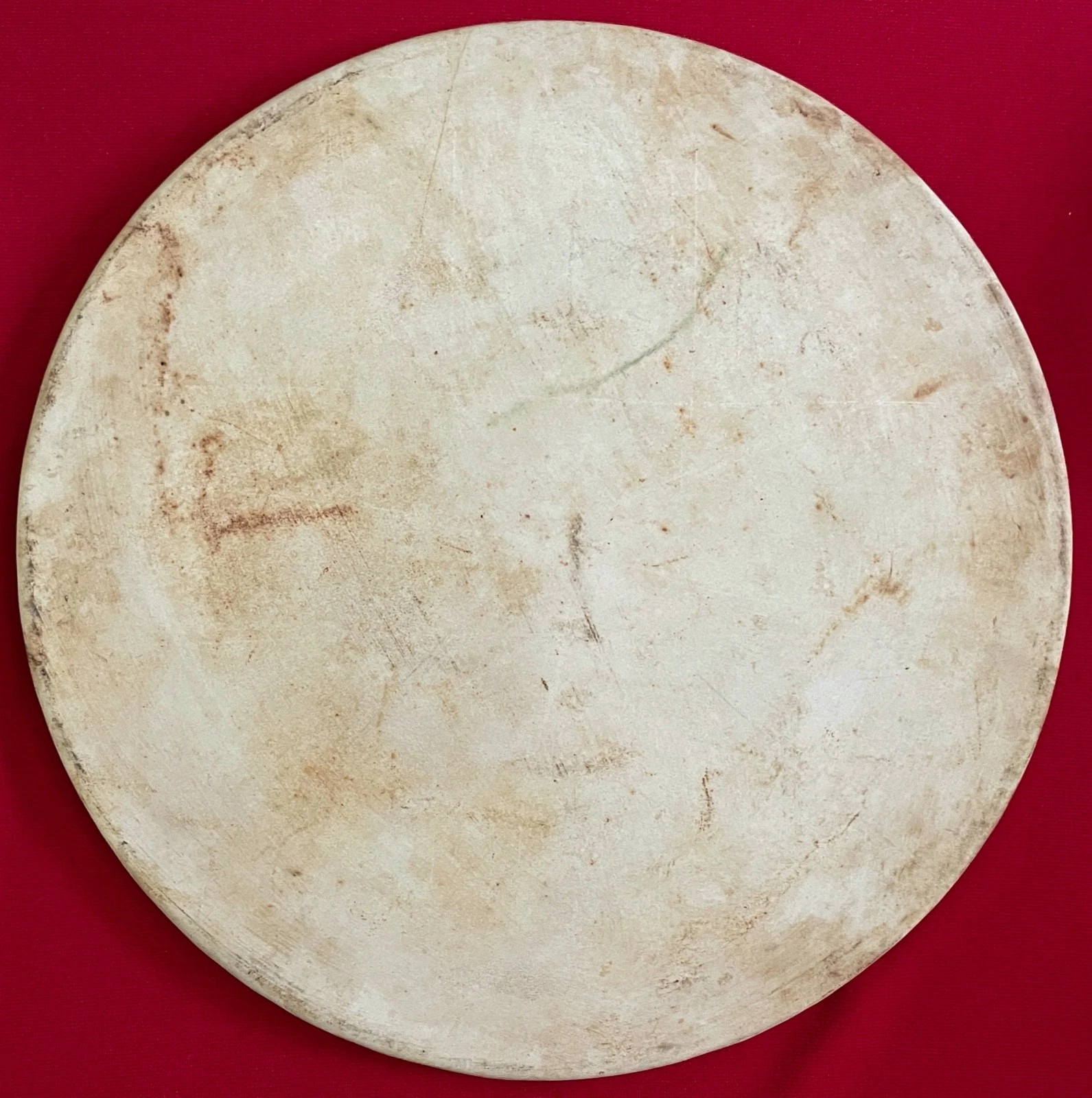 PAMPERED CHEF PIZZA BAKING STONE ~ 15" ROUND
Opens in a new window or tab