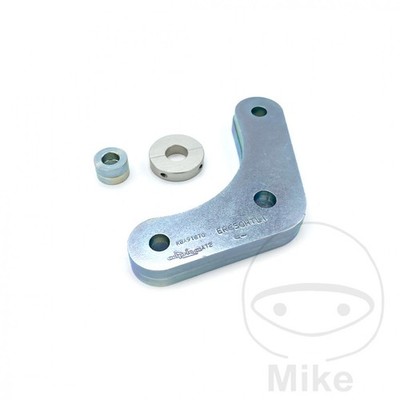 ALPHA TECHNIK Rear Suspension Lowering Kit Approved