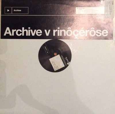 Archive vs Rinôçérôse - Cloud In The Sky / Take My Head