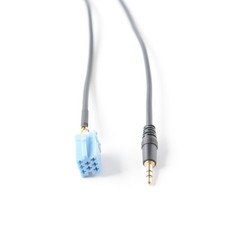AUX 35mm Input Cable for FIAT Car Radios Model Years 2007 through 2014