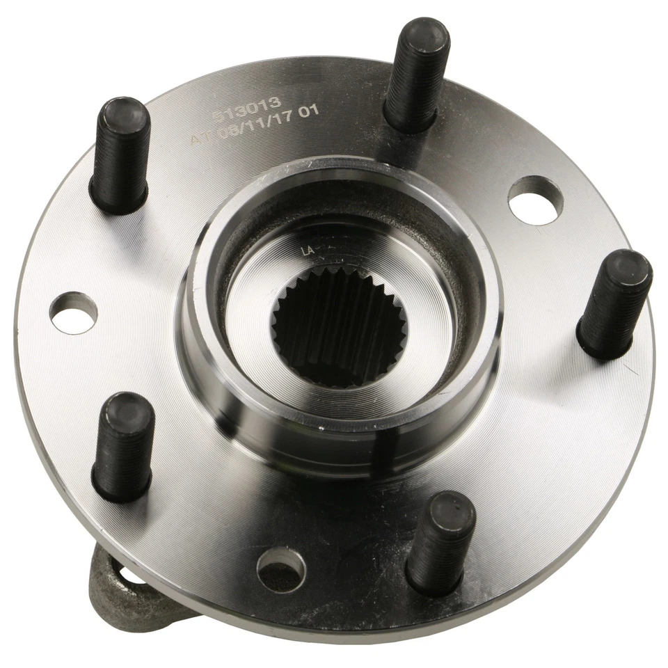 MOOG Front Wheel Bearing and Hub Assembly for 1983-1991 CHEVROLET S10 BLAZER 4WD - Image 3 of 4