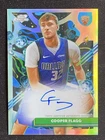 Cooper Flagg 2025-26 Topps Cosmic Chrome Autograph Auto RC #CCA-CF