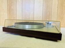 Luxman PD-284 Turntable Belt Drive Vintage Made in Japan