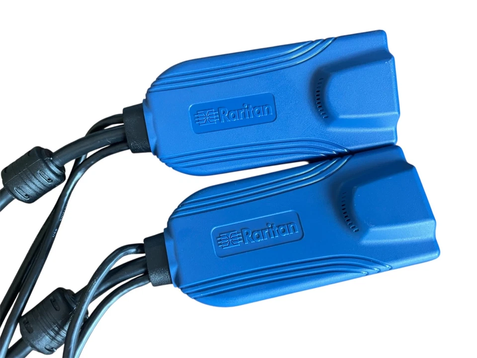 Raritan D2CIM-DVUSB - Dual USB CIM Kabel (USB/VGA) für Dominion KX II, KX2, KX3 - Bild 4 von 4