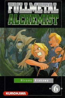 FullMetal Alchemist Vol.6 von Arakawa, Hiromu | Buch | Zustand sehr gut