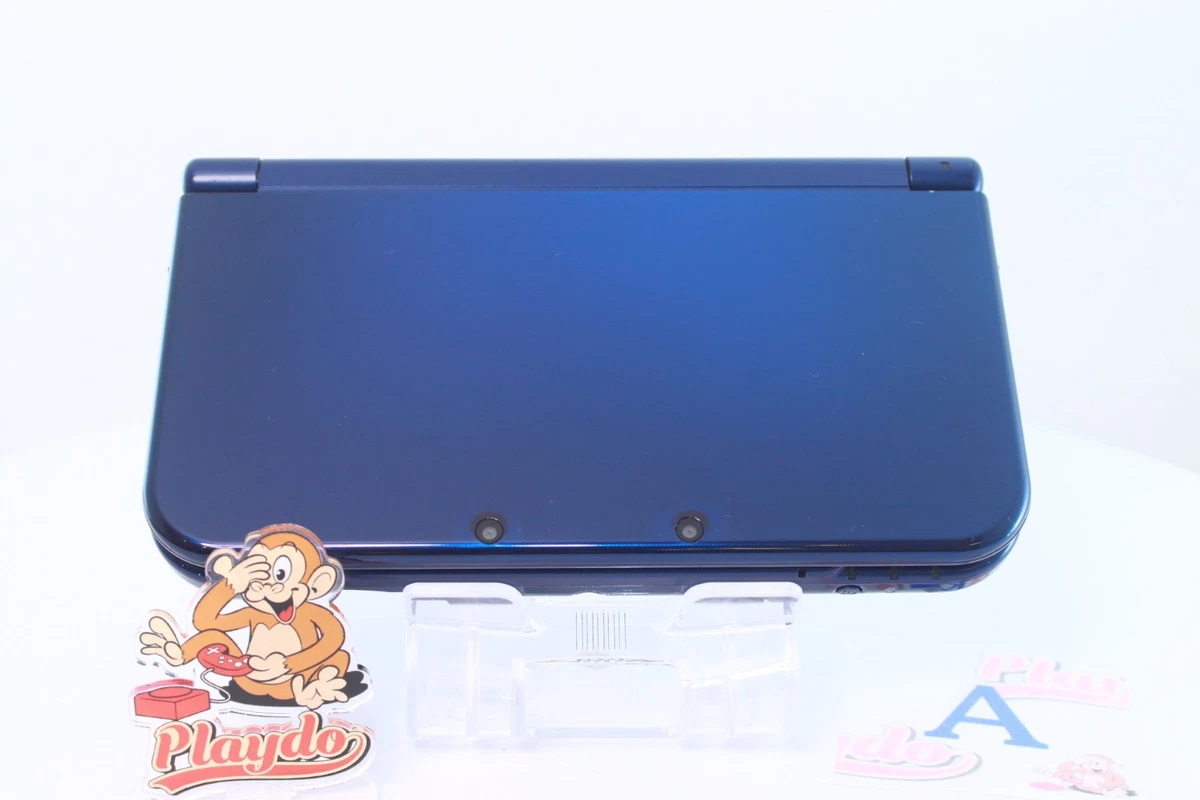 New Nintendo 3DS XL Blue Video Game Handheld System for sale | eBay