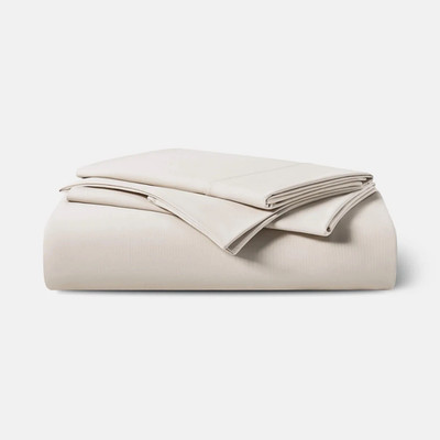 Rest Evercool Cooling Sheet Set King Size in Ivory Color