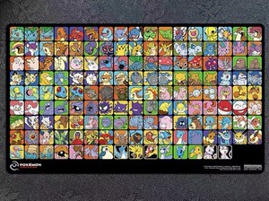 professorプレイマット　第3世代 Pokemon Professor Playmat | eBay