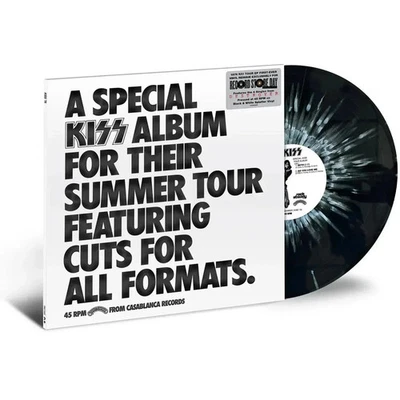 Preços baixos em Kiss Rock Music Records | eBay