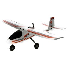 HobbyZone RC Airplane AeroScout S 2 1.1m RTF ...