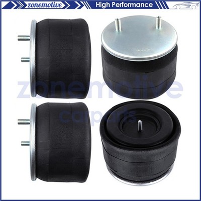 For Blacktech Hendrickson Trailer 4* Air Suspension Spring Bags W01-358-8709