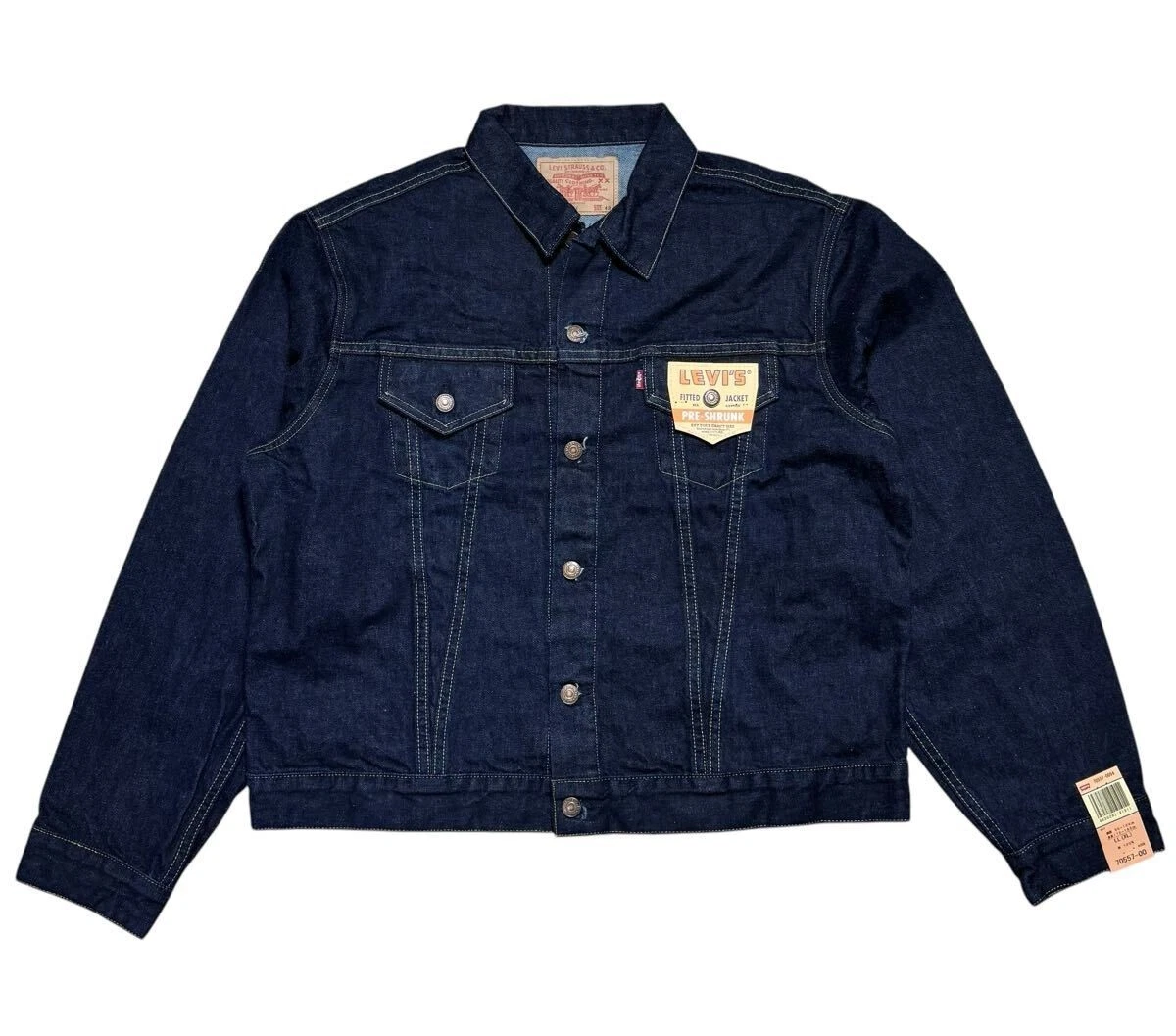 levis 557 jacket products for sale | eBay
