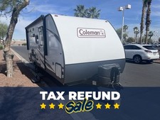 2021 Dutchmen COLEMAN LIGHT M1855RB