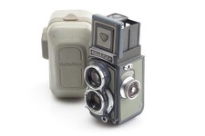 Rollei Rolleiflex 4X4 Baby Grey With 3.5/60Mm Xenar 2032506