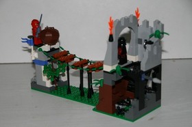 LEGO 8778 Border Ambush (Castle Knights Kingdom II), 2004, BA on CD-ROM