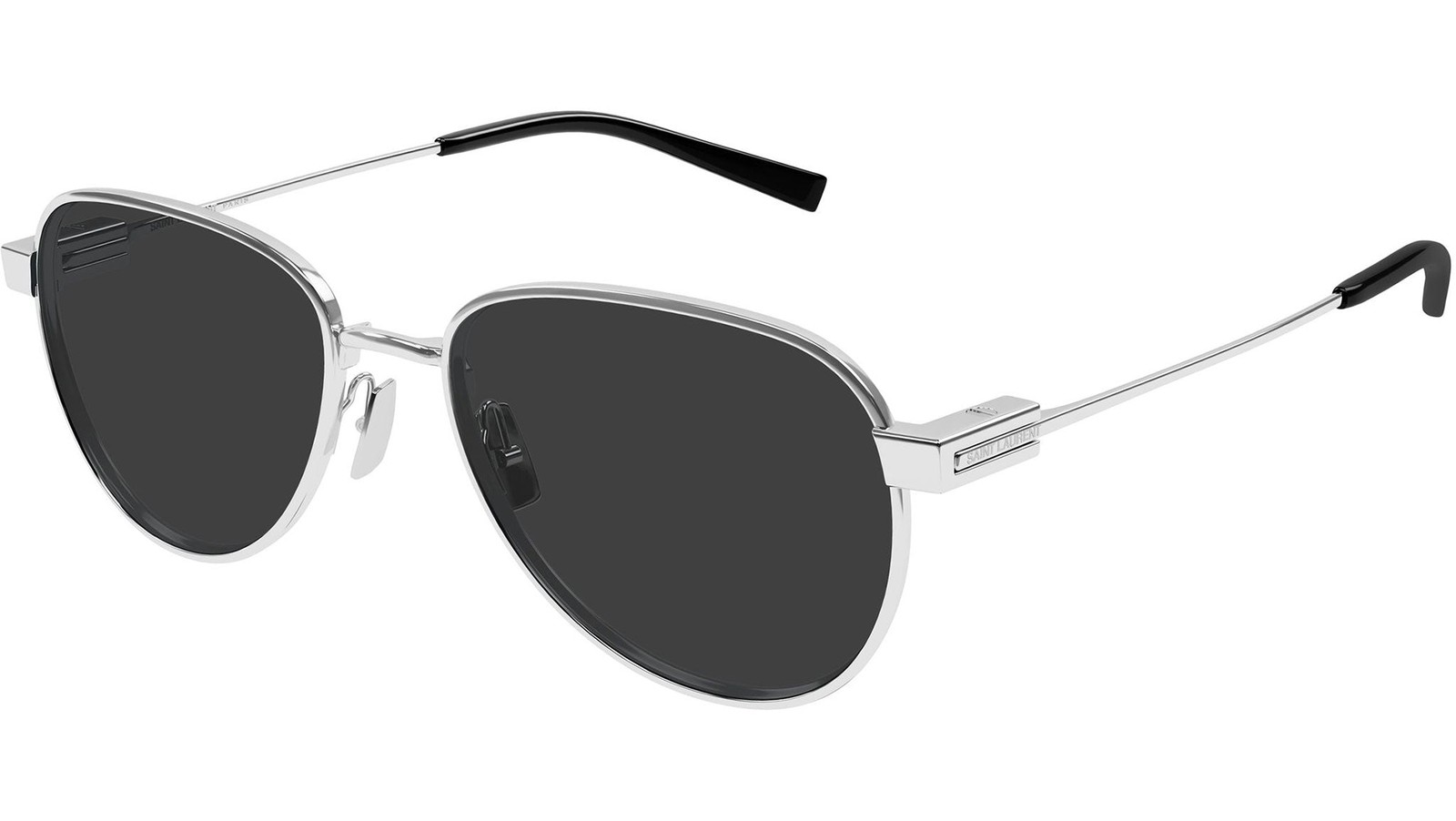 NUOVI occhiali da sole Yves Saint Laurent SL 772 002 53 mm 100% autentici