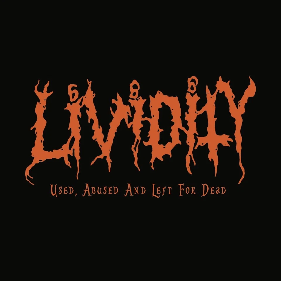 LIVIDITY - Used, Abused And Left For Dead  [Re-Release] CD - Bild 1 von 1