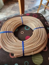 PLB 3/16" flat oval reed for basket weaving