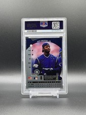 Ken Griffey Jr Baseball Grade 7 Sports Trading Cards & Accessories