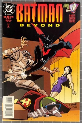   BATMAN BEYOND #5 [DC COMICS] 1999 VF-