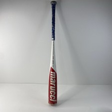 MARUCCI Cat 8 Baseball Bat 31/26-5 2 3/4 USSSA MSBC85 Anti Vibraton Knob AZ105