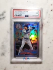 Shohei Ohtani 2024 Topps Chrome 1989 Topps 'Refractor' #89CB-5 - PSA 9 - NL MVP