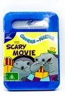 George and Martha: The Scary Movie DVD Kids Aus Stock NEW