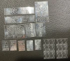 Silver .999 75.5 GR’s Fractional Silver ￼
