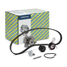 SNR KDP459.720 Zahnriemensatz + Wasserpumpe für OPEL Corsa F GRANDLAND X (A18)