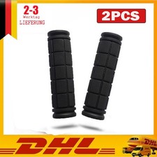 1 Paar Fahrrad Lenkergriffe Gummi Roller Griffe Cover MTB BMX eBike Lenkergriffe