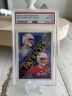 2000 Fleer Tradition - Rookies to Watch Tom Brady, Dave Stachelski #352 (RC)