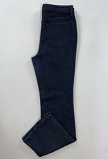Chico's So Slimming 'Girlfriend Flare' Lightweight Stretch Denim Jeans. 8R, GUC 