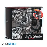 Junji Ito Mug Heat Change 460 Ml Honored Ancestor