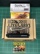 2026 Hot Wheels 🔥 RED LINE CLUB RLC 🔥 1988 Porsche 911 Turbo 3.3 Targa - JJY65
