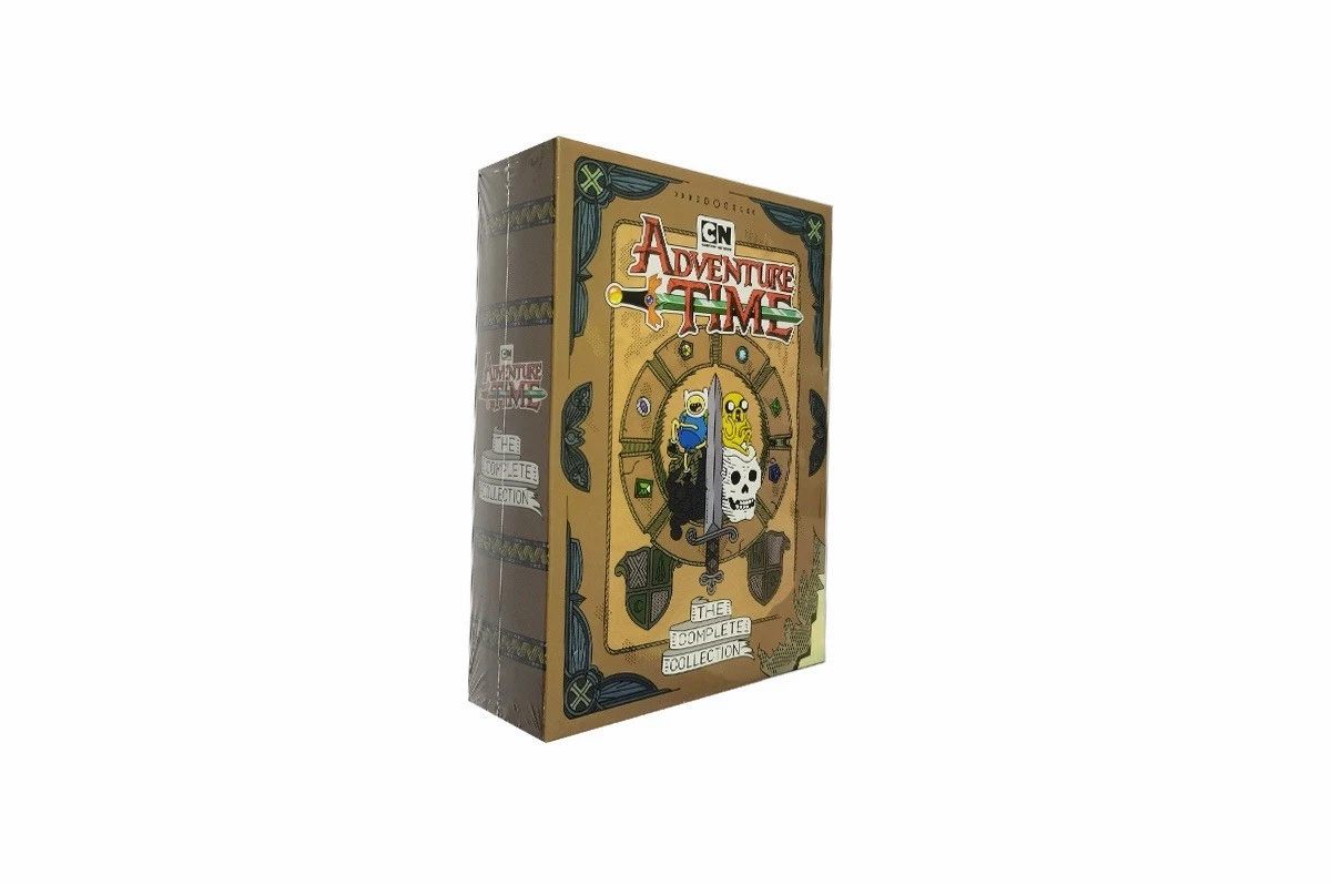 Adventure Time Box Set DVDs for sale - eBay