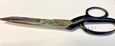 WISS NO. 29 STEEL FORGED INDUSTRIAL SCISSORS MEASURING 9IN.