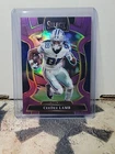 2025 Panini Select Football CeeDee Lamb Concourse Purple Prizm #/75 #98
