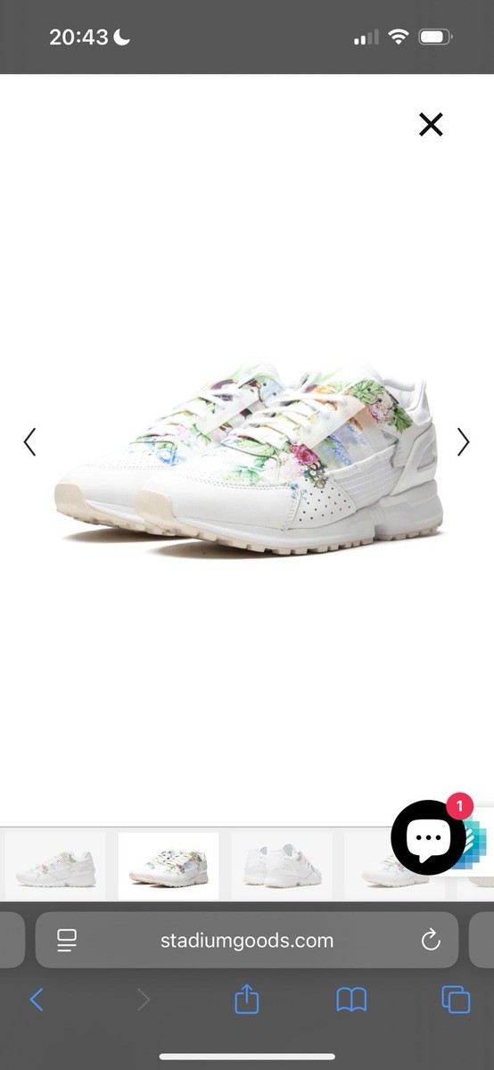 Size 10.5 - National Park Foundation x adidas ZX 10.000 C Crater