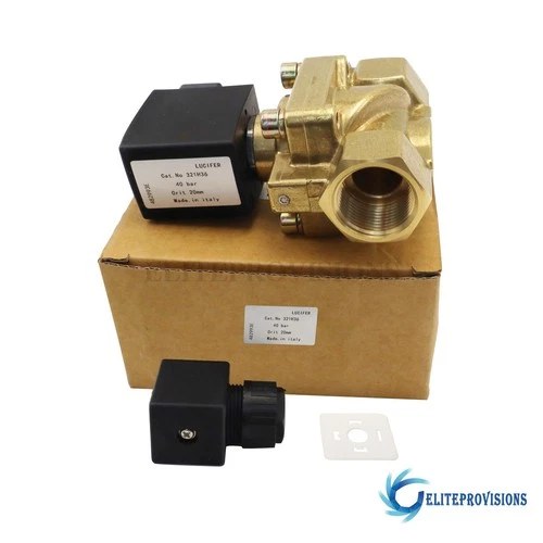 NEW Indirect Acting Solenoid Valves Fits For Parker H-Series 24V 321H36 US